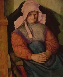 Frau Box, 1919